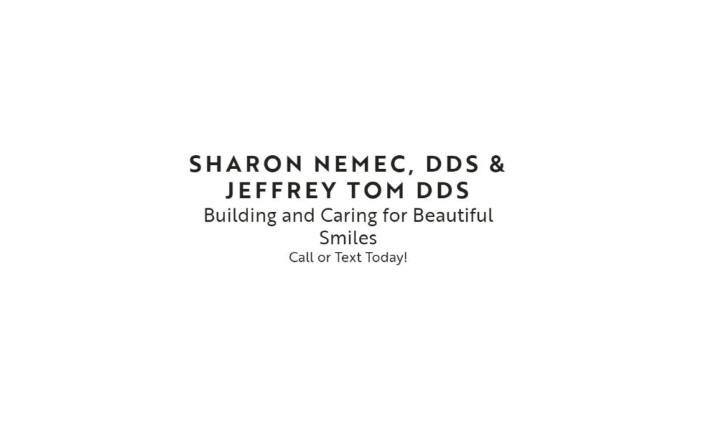 Jeffrey Tom DDS